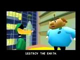 Looney Tunes- Duck Dodgers Starring Daffy Duck Nintendo 64(3)