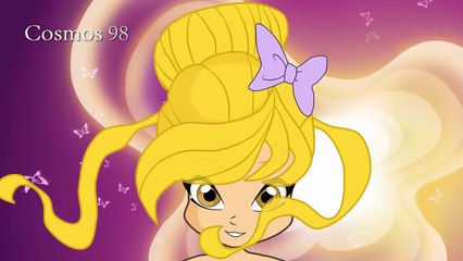 Winx Club 7 Stella Baby Butterflix