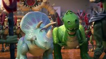 Toy Story That Time Forgot Clip- Committed to Their Roles