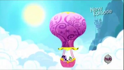 MLP Intro with Foster's Home For Imaginary Friends Audio!