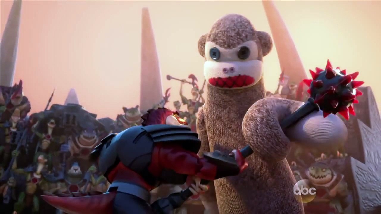 Toy Story That Time Forgot Trailer