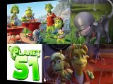 planet 51 - pinky and the brain