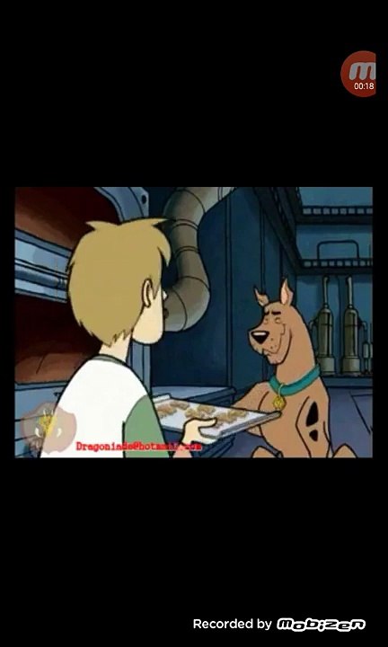 Scooby doo get big or fat