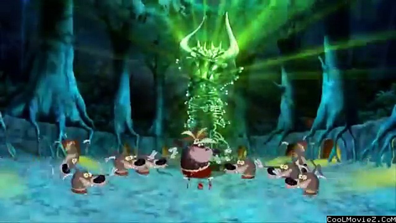 Oggy & the Cockroaches (Bob's funny dance)