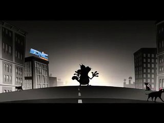 Oggy and the Cockroaches on Sonic