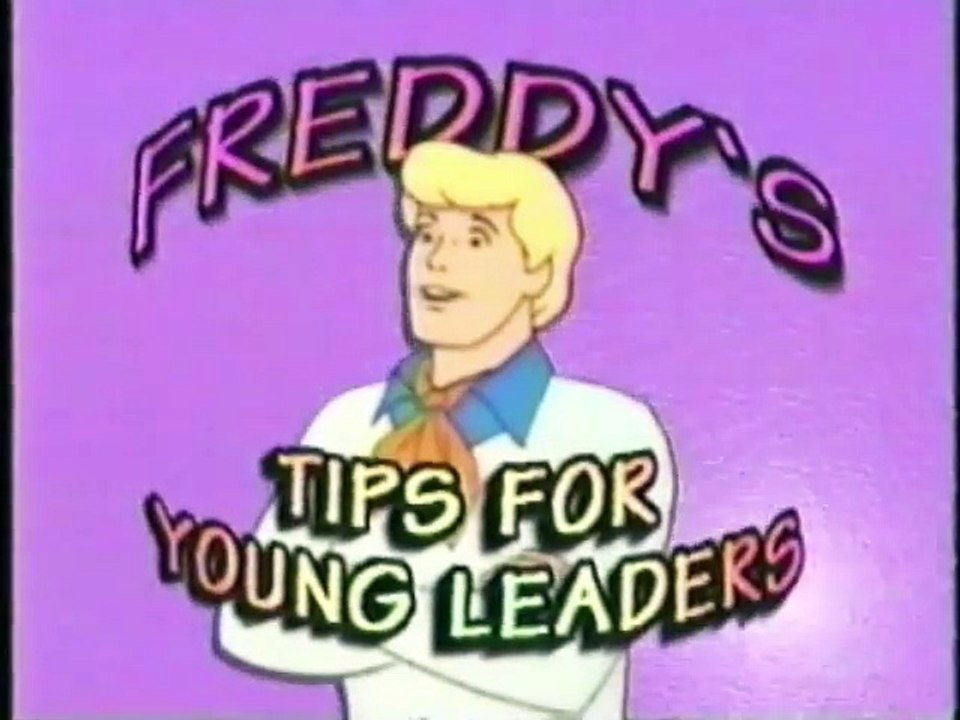 Teletoon - Scooby Doo promo (1997)