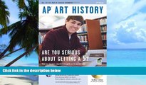 Buy Frank Chmiel AP Art History (REA)--The Best test prep for (Advanced Placement (AP) Test