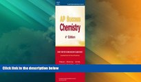 Best Price AP Success:  Chemistry, 4th ed (Peterson s Master the AP Chemistry) Peterson s On Audio
