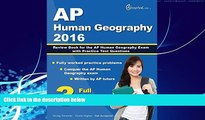 Buy Inc. Accepted AP Human Geography 2016: Study Guide Review Book for AP Human Geography Exam