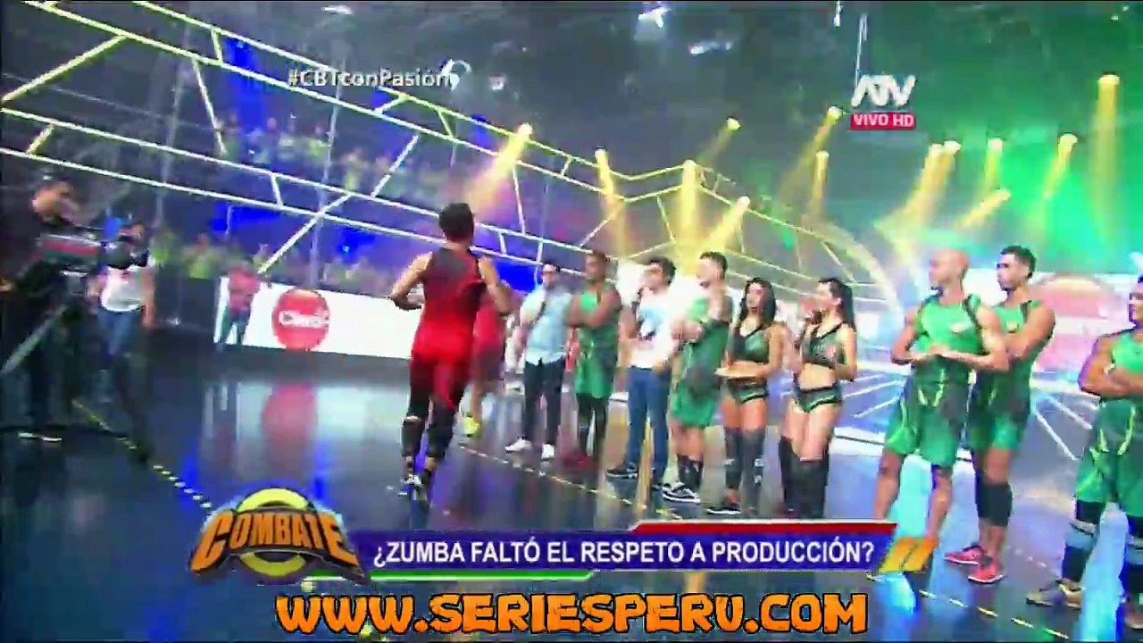 COMBATE