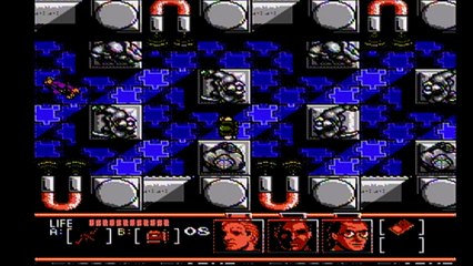 Mission: Impossible NES part 3