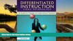 Online Amy Benjamin Differentiated Instruction Using Technology: A Guide for Middle   HS Teachers