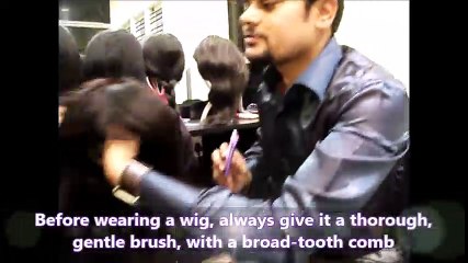 Trendy Chemo Wigs  - Santhosh Kumar +91 78293 38459 Wig Designs International in Malleswaram, Bangalore