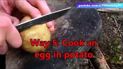 Amazing ways to boiled egg make_0005