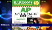 Price Barron s AP United States History with CD-ROM (Barron s AP United States History (W/CD))
