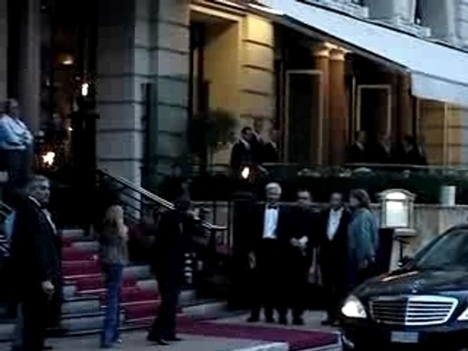 BONO A MONACO POUR L'AMADE