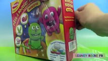 Pâte à modeler magique Joustra Monstres Ptit Monstre Play Dough Monsters
