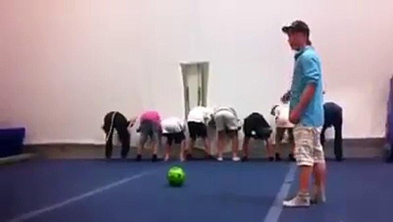 Funny Punishment Video