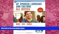 Buy Veronica Garcia APÂ® Spanish Language and Culture All Access w/Audio: Book   Online   Mobile