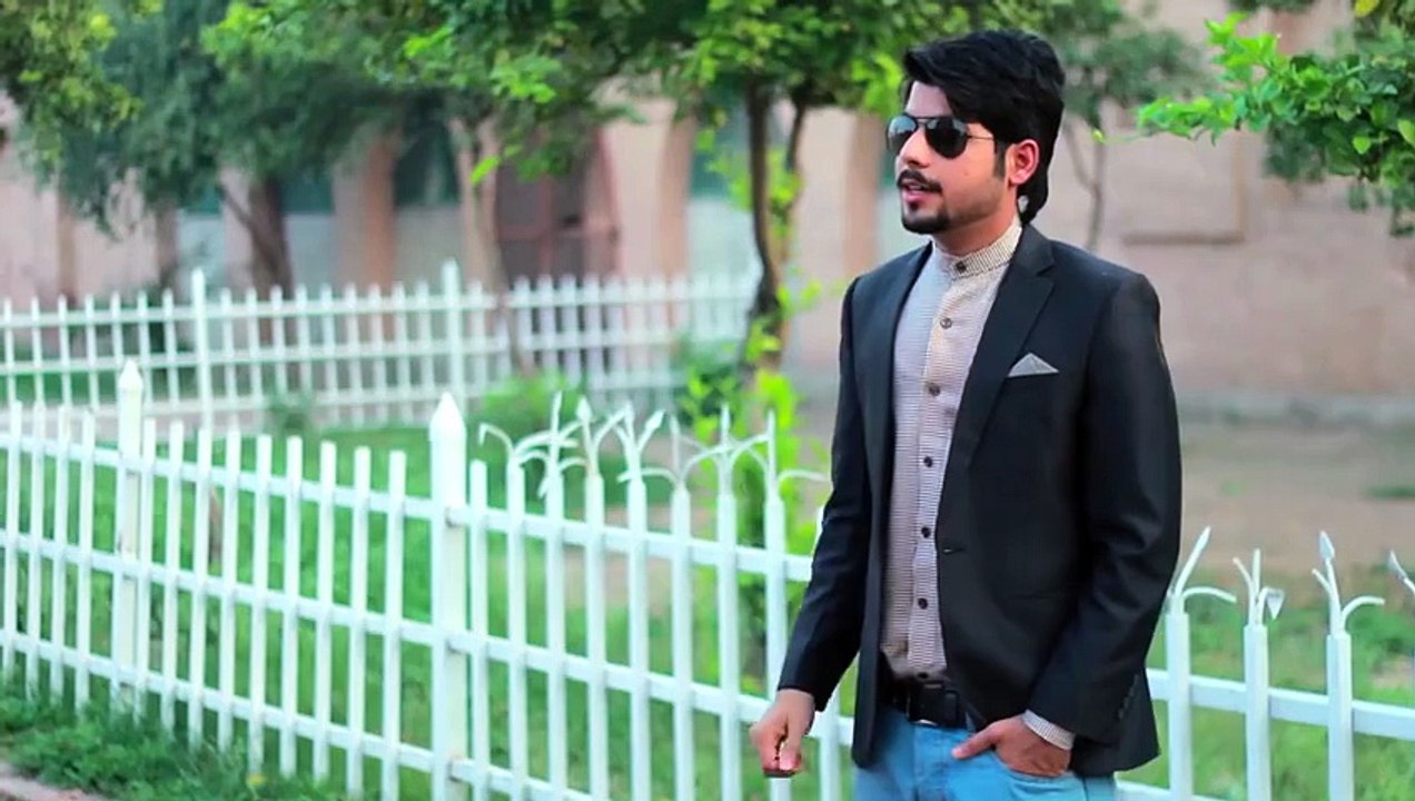 Pashto New Song 2016 Gunahgar Yam - Salman & Hasib