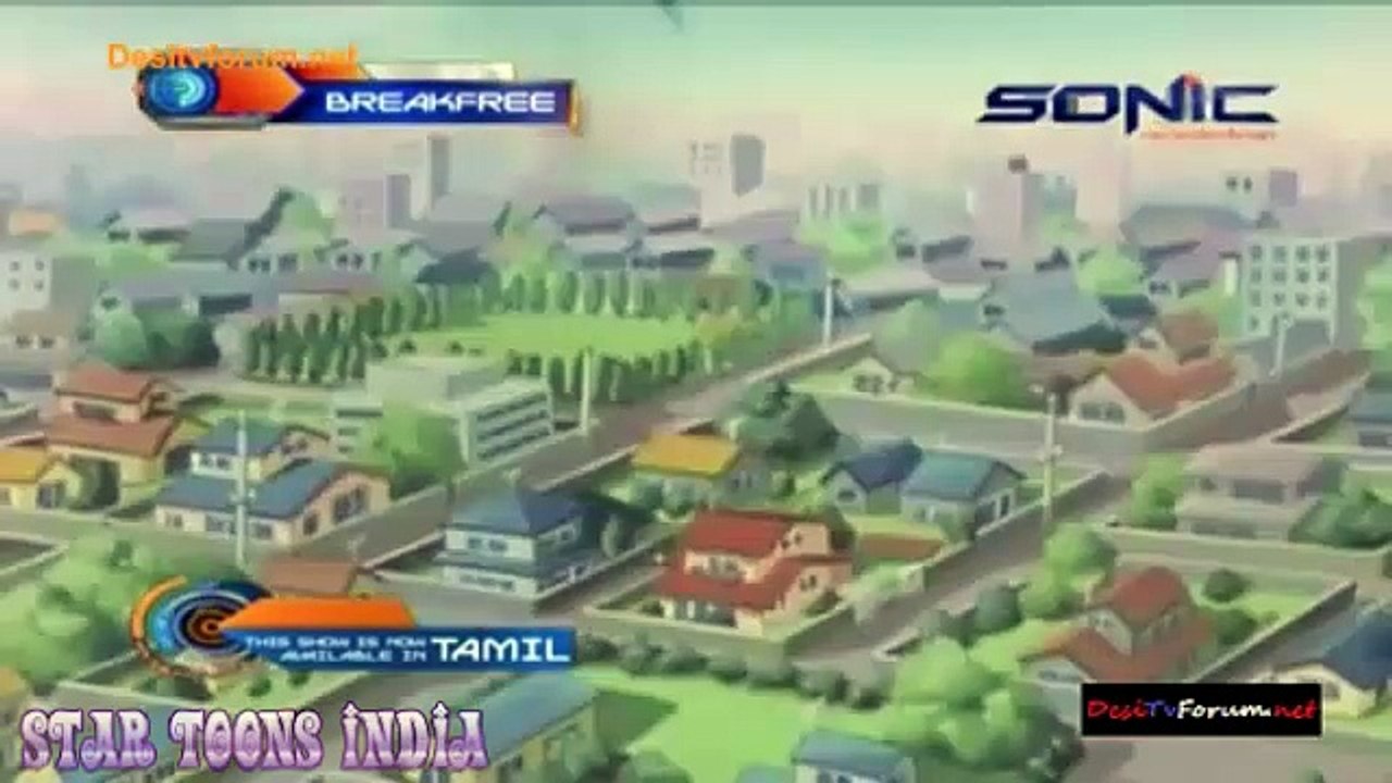 Perman in Hindi Episode - 25