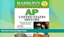 Price Barron s AP United States History with CD-ROM (Barron s AP United States History (W/CD))