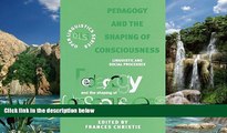Buy  Pedagogy and the Shaping of Consciousness: Linguistic and Social Processes (Open Linguistics