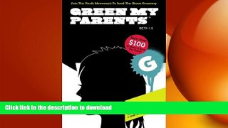 READ Green My Parents On Book