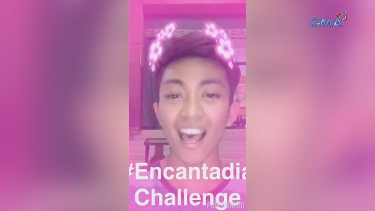Encantadia Fan Made: Tadhana challenge