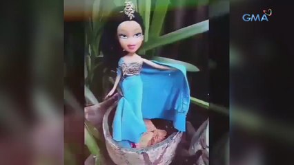 Encantadia Fan Made: Amihan doll