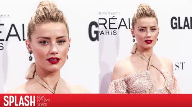Amber Heard schreibt einen Brief gegen häusliche Gewalt