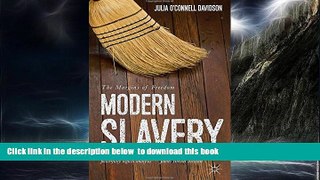Best Price Julia O Connell Davidson Modern Slavery: The Margins of Freedom Audiobook Download