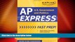 Price Kaplan AP U.S. Government   Politics Express (Kaplan Test Prep) Kaplan For Kindle