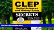 Online CLEP Exam Secrets Test Prep Team CLEP Social Sciences and History Exam Secrets Study Guide: