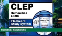 Online CLEP Exam Secrets Test Prep Team CLEP Humanities Exam Flashcard Study System: CLEP Test