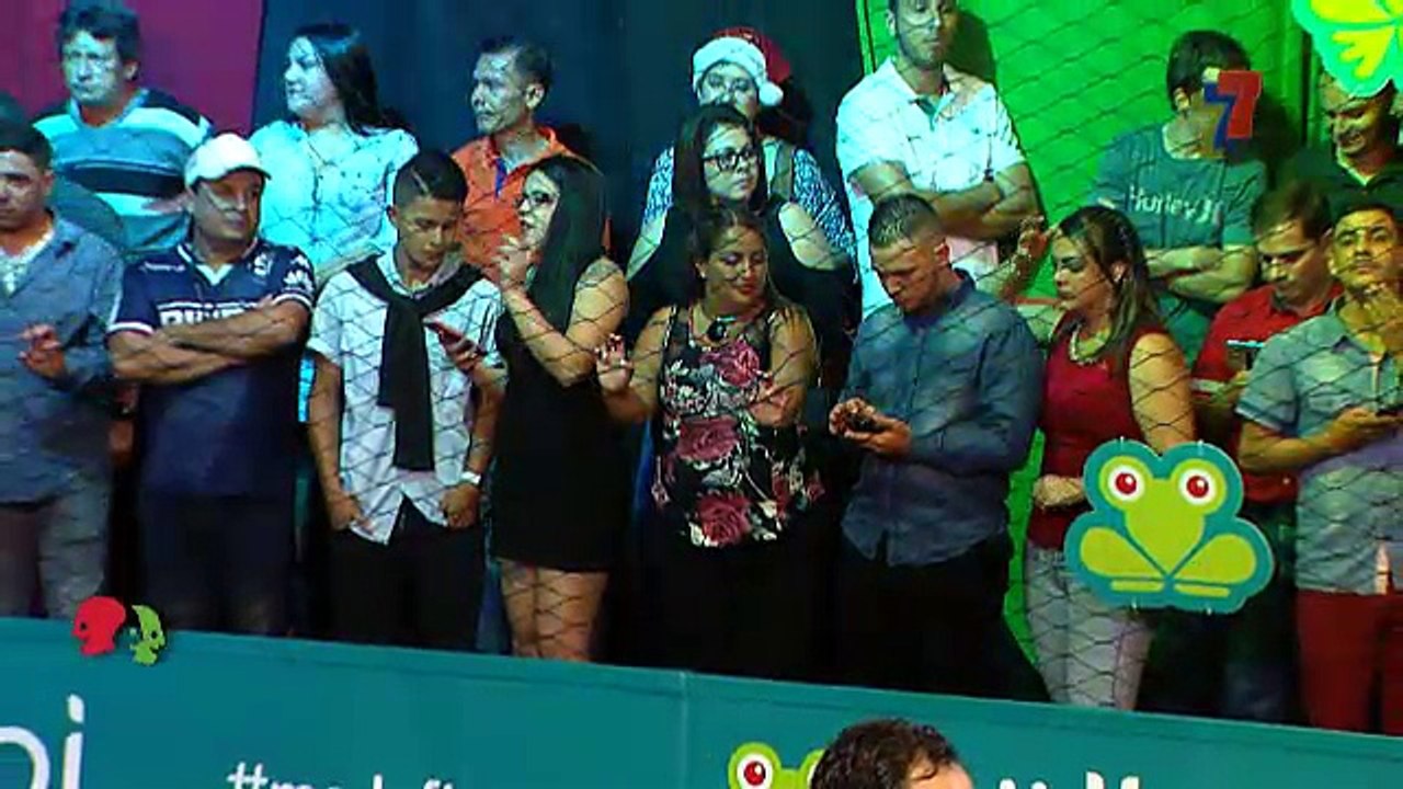 Copa Chinamo 13 Diciembre