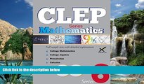 Online Sharon A Wynne CLEP Math Series 2017 (Clep Mathematics) Audiobook Epub