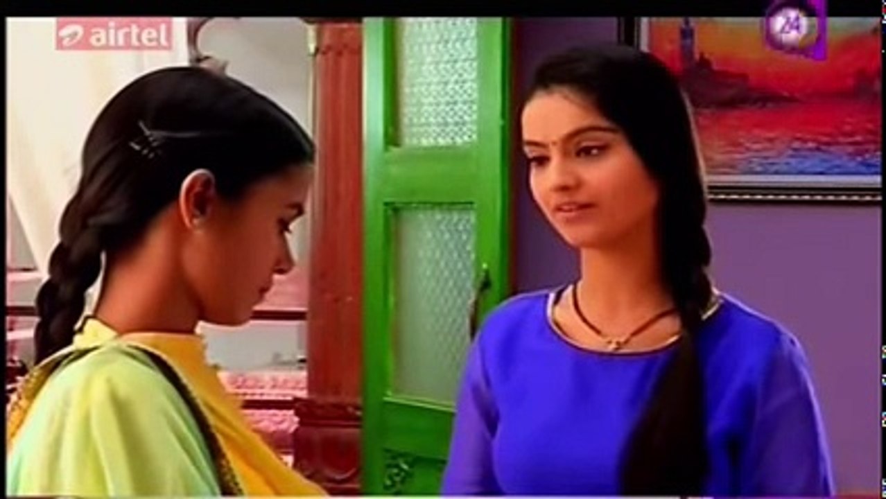 Chanda Ne Ki Vidya Ko Marne Ki Koshish - Saath Nibhana Saathiya 14th December 2016