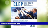 Price CLEPÂ® Core Exams Book + Online (CLEP Test Preparation) Dominic Marullo For Kindle