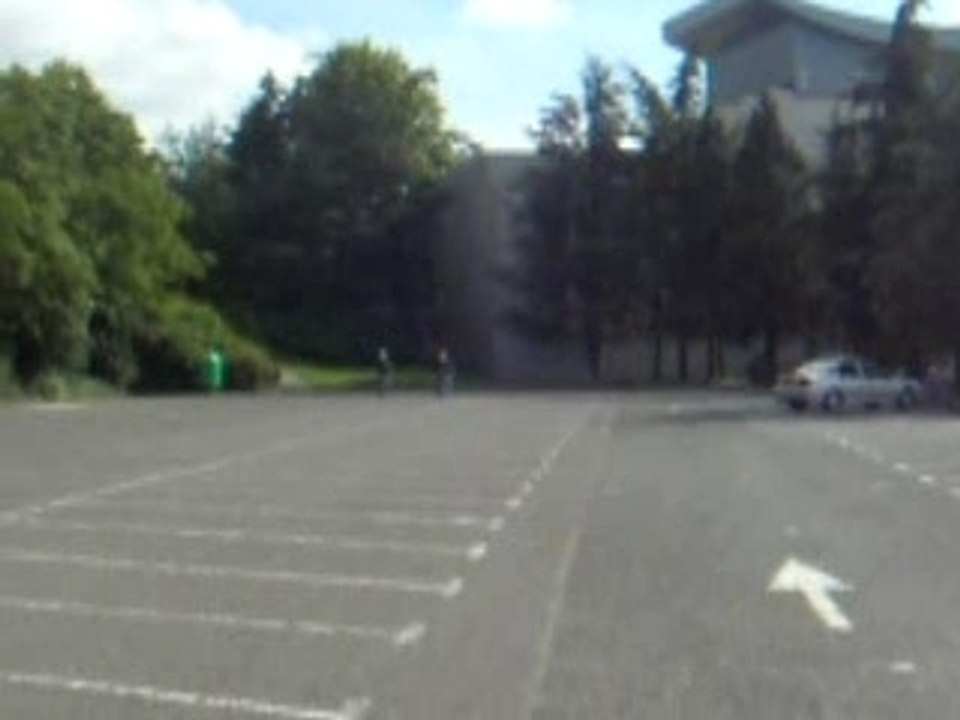 Run =oepsi= Vs Daredevil ( Moi )