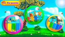 Baby Zoo Piano | Animals sound cat, dog, donkey, wolf, duck, cow, goat and parrot for babies