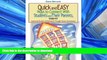 Hardcover Quick and Easy Ways to Connect With Students and Their Parents, Grades K-8: Improving
