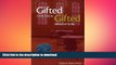 Pre Order Gifted Children and Gifted Education: A Handbook for Teachers and Parents On Book