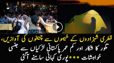 Amir Liaqat Revealed Why Qatari And Saudi Princes Like Houbara Bustard's Meat So Much