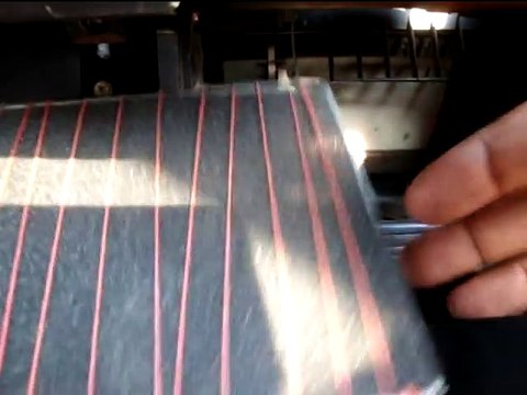 change Air filters conditioning Daewoo Lanos