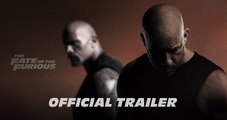 Fast and Furious 8 - THE FATE OF THE FURIOUS Official Trailer Teaser (2017) Vin Diesel, F8 Movie HD