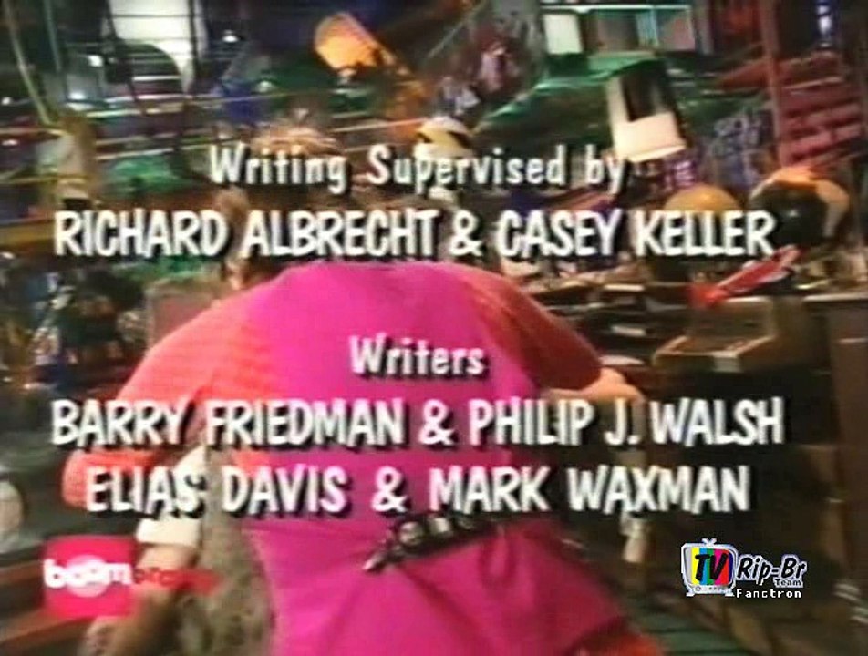 O MUNDO DE BEAKMAN S01E19 - Toca Fitas, Desafio Lester, Cama de Pregos (pressão)