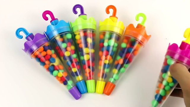 Rainbow Play Doh Dippin Dots Spongebob Peppa Pig Disney Frozen Cars Surprise toys