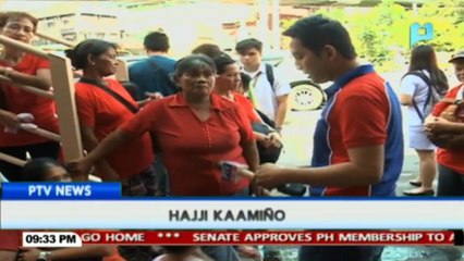 Group reminds new HUDCC chair to continue work left by predecessor