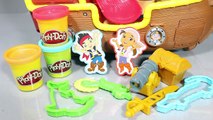 Mundial de Juguetes & play doh Disney Junior Jake and the NeverLand Pirates Play Dough Toy